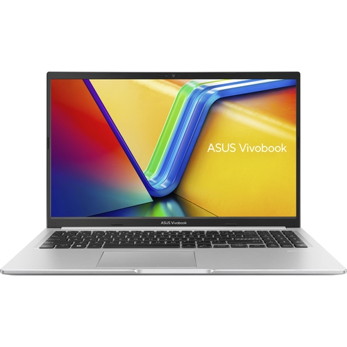 ASUS Vivobook 15 M1502NAQ-BQ050W AMD Ryzen 7 170 Laptop 39.6 cm (15.6) Full HD 16 GB DDR5-SDRAM 512 GB SSD Wi-Fi 6 (802.11ax) Windows 11 Home Silver