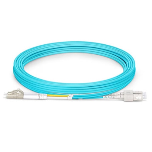 Cisco CB-LC-LC-MMF10M= InfiniBand/fibre optic cable 10 m Aqua colour