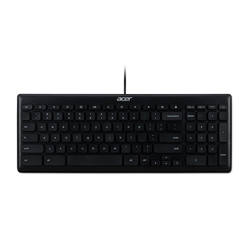 Acer Chrome keyboard