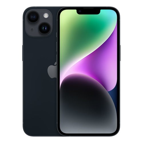 Apple iPhone Demo 14 15.5 cm (6.1) Dual SIM iOS 16 5G 128 GB Black
