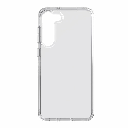 Tech21 Evo Clear mobile phone case 16.8 cm (6.6) Cover Transparent