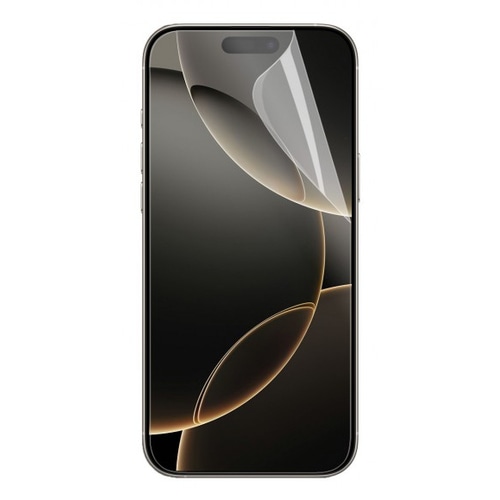 Mobilis 036338 mobile phone screen/back protector Clear screen protector Apple 1 pc(s)