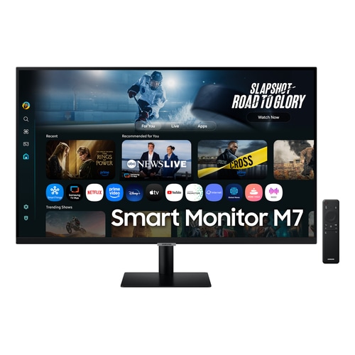 Samsung M7 32 Smart Monitor M70F UHD
