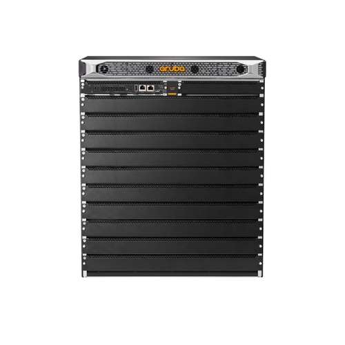 Aruba 6410 V2 SWITCH Managed L3 Power over Ethernet (PoE) Black