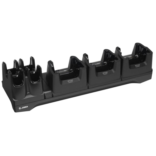 Zebra CR40-3S4T-TC2-G-02 handheld mobile computer accessory Charging cradle