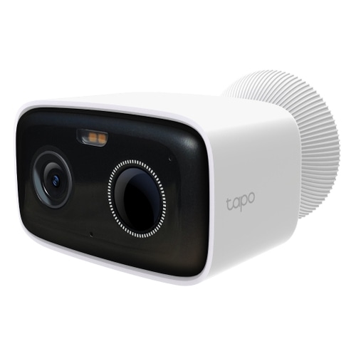 TP-Link Tapo C400 security camera Bullet IP security camera Indoor & outdoor 1920 x 1080 pixels Wall