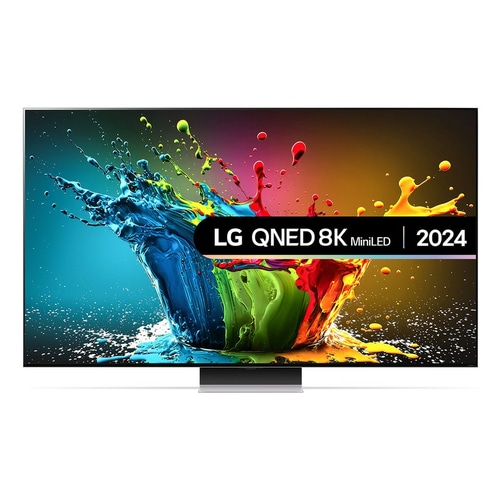 LG QNED QNED99 75QNED99T9B 190.5 cm (75) 8K Ultra HD Smart TV Wi-Fi Black