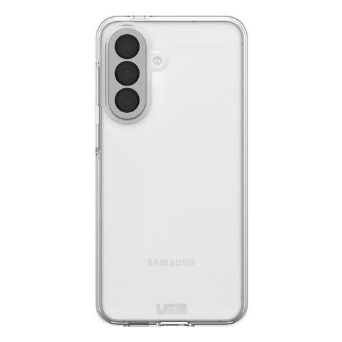 Urban Armor Gear 214558114G4G mobile phone case 17 cm (6.7) Cover Transparent