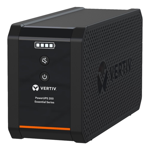 Vertiv PowerUPS 200 Essential PSA6E-1000IT-IEC, 1000VA/525W
