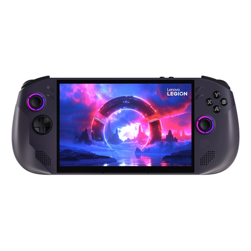 Lenovo Legion Go S 8APU1 portable game console 20.3 cm (8) 1 TB Touchscreen Wi-Fi Black, Violet