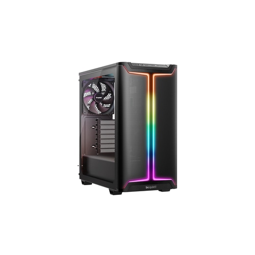 be quiet! Pure Base 501 DX Black Midi Tower