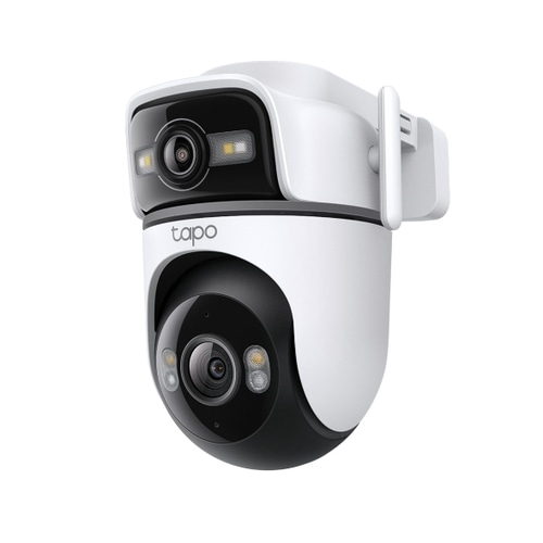 TP-Link Tapo TC47 security camera Dome IP security camera Indoor & outdoor 2304 x 1296 pixels Ceiling