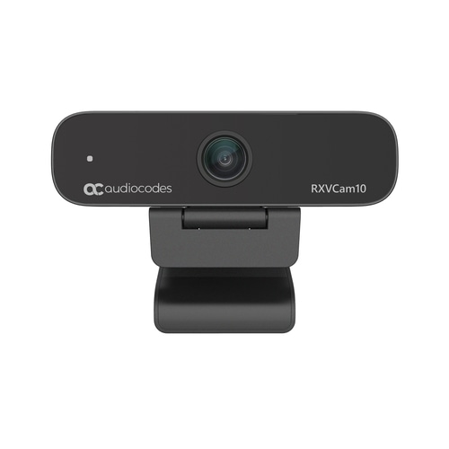 AudioCodes RXVCam10-CC 2 MP Black 1920 x 1080 pixels 30 fps CMOS