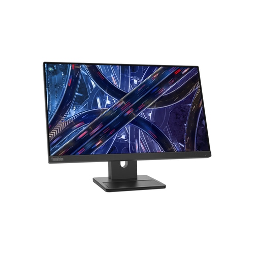 Lenovo ThinkVision E22-30 LED display 54.6 cm (21.5) 1920 x 1080 pixels Full HD Black