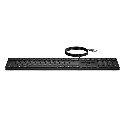 HP 320K Wired Keyboard
