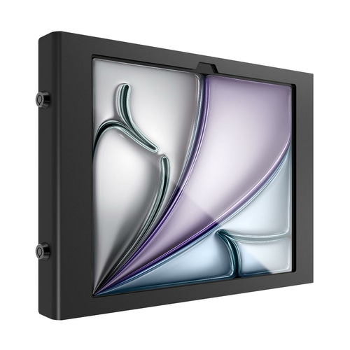 Compulocks iPad Air M2 13 (2024), Apex Secured Enclosure Wall Mount - Black