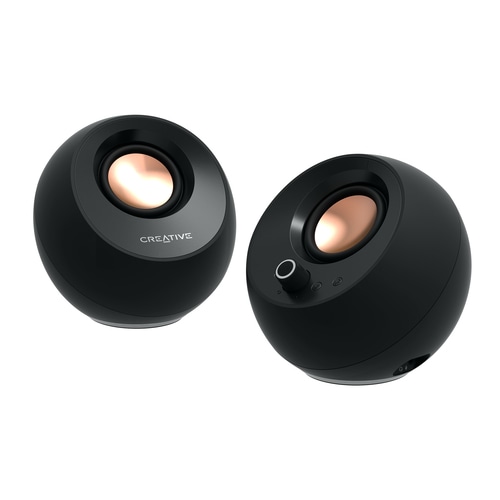 Creative Labs Creative Pebble Pro Black
