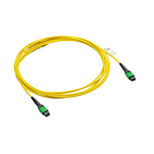 HPE P45731-B25 InfiniBand/fibre optic cable 20 m MPO Yellow
