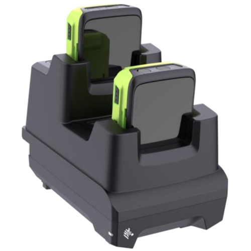 Zebra CRD-WS5X-2SWR-01 mobile device charger RFID reader Black Indoor