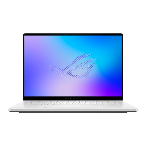 ASUS ROG Zephyrus G16 GU606AP-TB003W Intel Core Ultra 9 386H Laptop 40.6 cm (16) 2.5K 32 GB LPDDR5x-SDRAM 1 TB SSD NVIDIA GeForce RTX 5070 Laptop GPU Wi-Fi 7 (802.11be) Windows 11 Home White