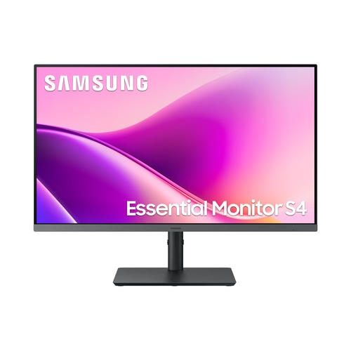 Samsung S43UF computer monitor 68.6 cm (27) 1920 x 1080 pixels Full HD LCD Black
