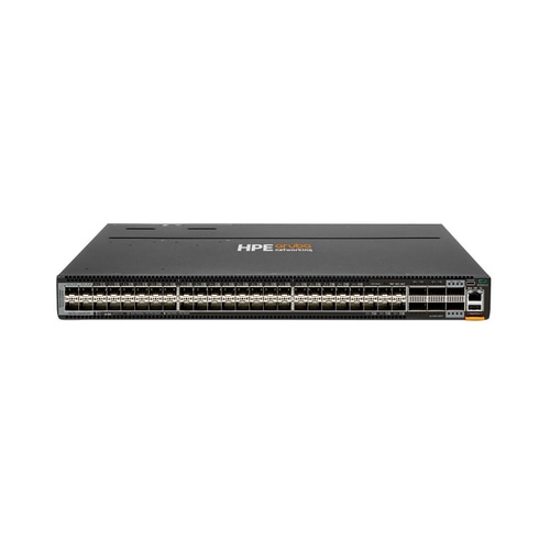 HPE Aruba Networking CX 8360-48Y6C v2 48p 25G SFP/+/28 4 Sec 6p 100G QSFP+/28 2 Sec FB 5Fs 2 AC Bdl