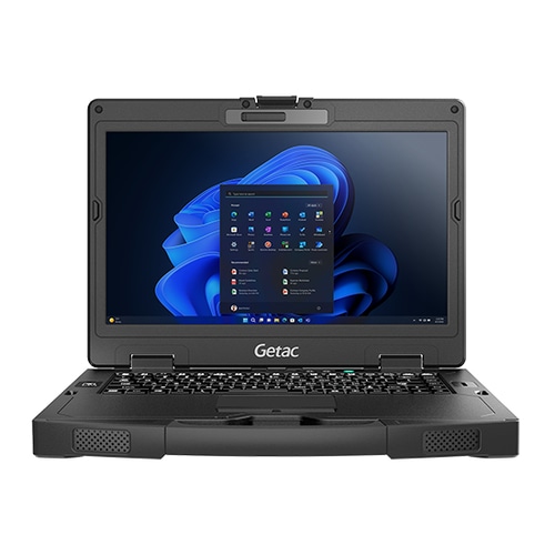 Getac SP4N6CQYSDXX laptop Intel Core i7 i7-1165G7 35.6 cm (14) Full HD 8 GB DDR4-SDRAM 256 GB SSD Wi-Fi 6E (802.11ax) Windows 11 Pro Black
