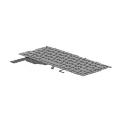 HP P40906-041 laptop spare part Keyboard