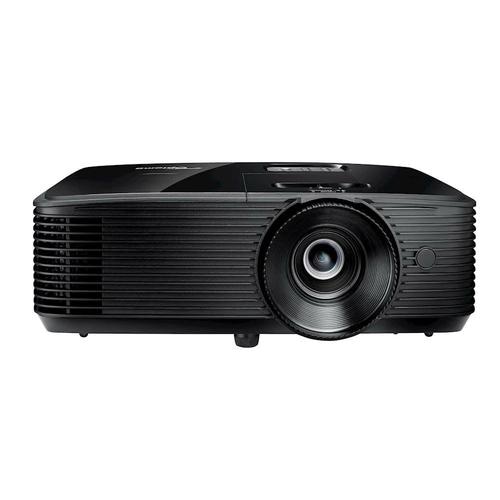 Optoma W400LVe data projector Standard throw projector 4000 ANSI lumens DLP WXGA (1280x800) Black