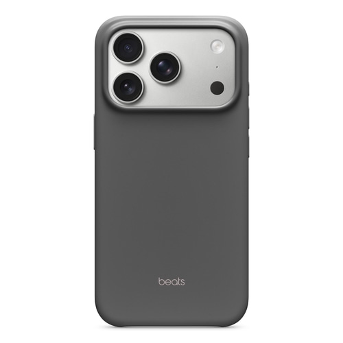 Apple Beats iPhone 17 Pro Case with MagSafe and Camera Control  Granite Gray