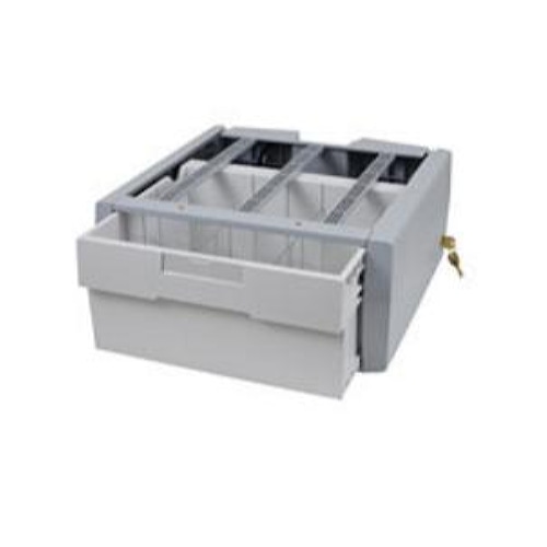 Ergotron 97-992 multimedia cart accessory Grey, White Drawer