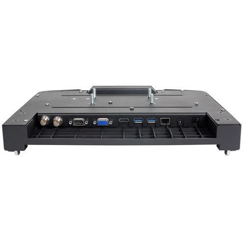 Panasonic PCPE-GJ54V02 notebook dock/port replicator Docking Black