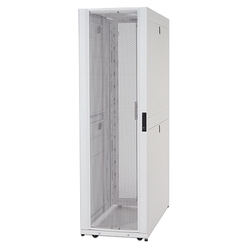 APC AR3305W power rack enclosure 45U Floor White