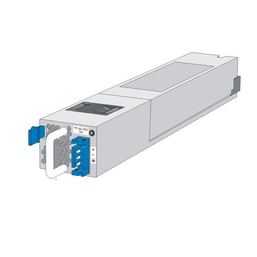 Hewlett Packard Enterprise FlexFabric Switch 650W 48V power supply unit Stainless steel