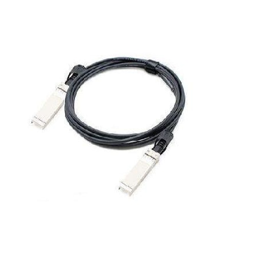 AddOn Networks SFP+/SFP+, 15m InfiniBand cable SFP+ Black