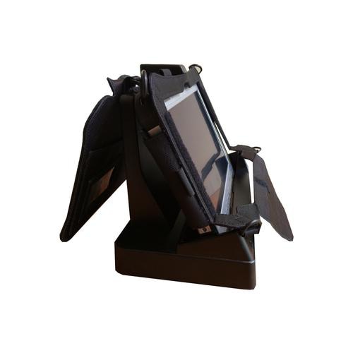 Panasonic PCPE-SYSLG12 tablet case 25.6 cm (10.1) Folio Black