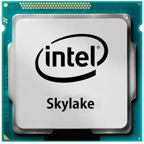 Intel Xeon E3-1275V5 processor 3.6 GHz 8 MB Smart Cache