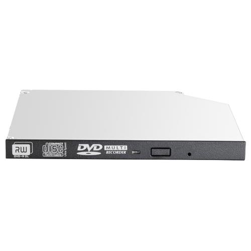 Hewlett Packard Enterprise 652241-B21 optical disc drive Internal DVDRW Black