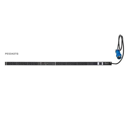 ATEN PE5342TG power distribution unit (PDU) 42 AC outlet(s) 0U Black