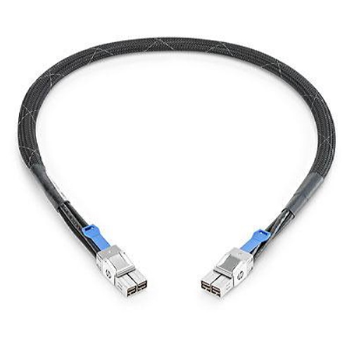 Hewlett Packard Enterprise Aruba 3800/3810M 1m Stacking Cable signal cable