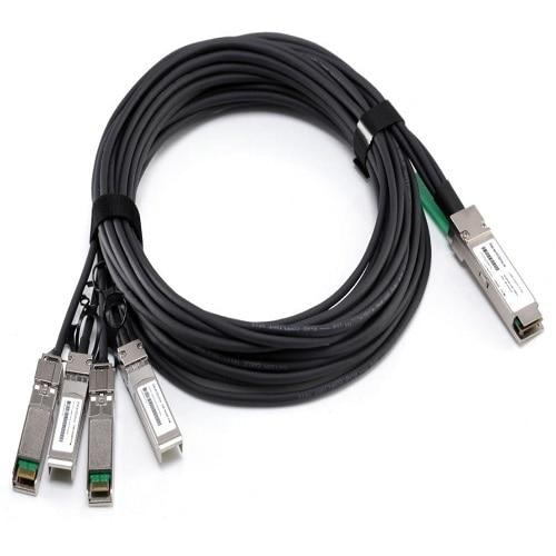 DELL 470-AAVO networking cable Black 1 m