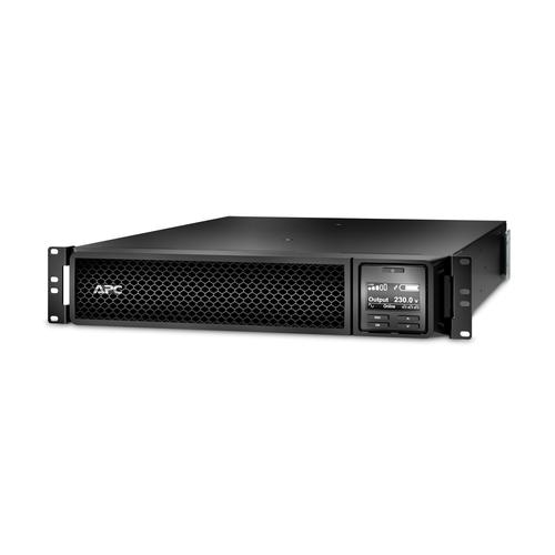 APC Smart-UPS On-Line Double-conversion (Online) 2.2 kVA 1980 W 10 AC outlet(s)