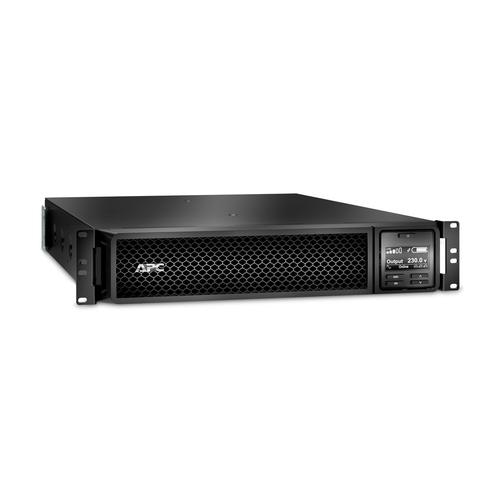 APC Smart-UPS On-Line SRT Double-conversion (Online) 3 kVA 2700 W