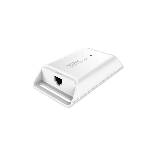 D-Link DPE-301GS PoE adapter Fast Ethernet, Gigabit Ethernet