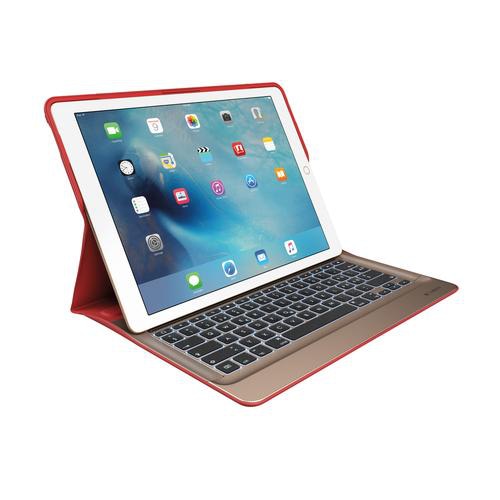 Logitech Create Gold, Red Smart Connector QWERTZ German