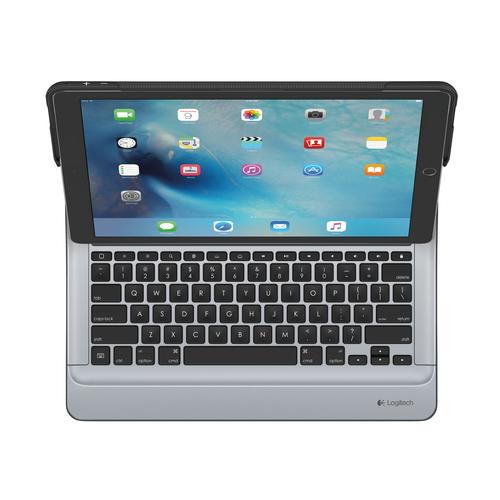 Logitech CREATE Black, Grey Smart Connector AZERTY French