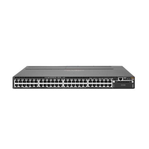 Hewlett Packard Enterprise Aruba 3810M 48G 1-slot Switch Managed L3 Gigabit Ethernet (10/100/1000) 1U Black