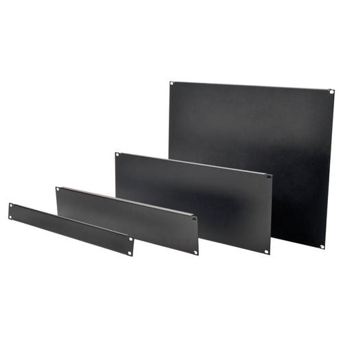 Tripp Lite SRXUPANEL 19 in. Blanking Panel Kit, 4 Pieces