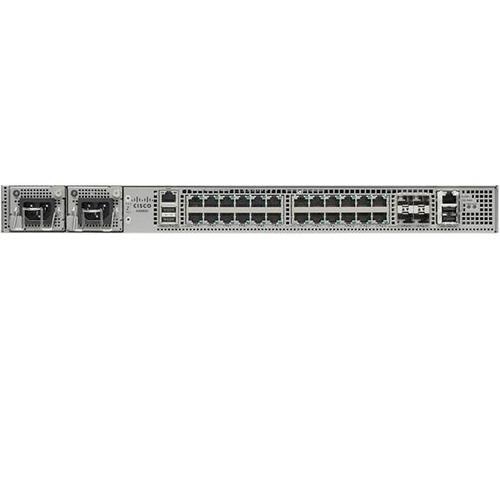 Cisco ASR-920-24TZ-M, Refurbished wired router Grey