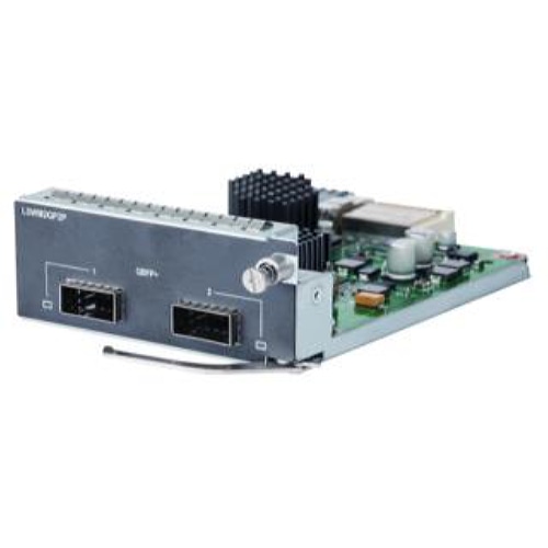 Hewlett Packard Enterprise JH155A network switch module 40 Gigabit Ethernet